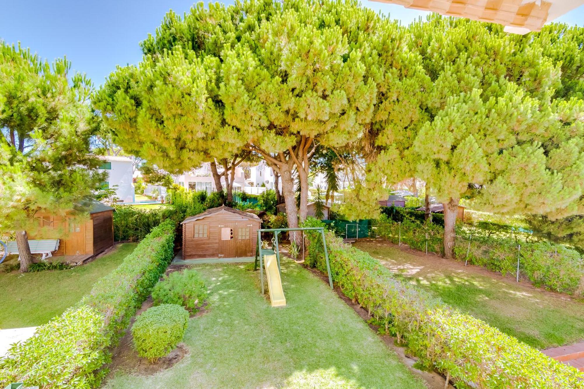 Al - Moradia Vila Brasil Vilamoura Exterior photo