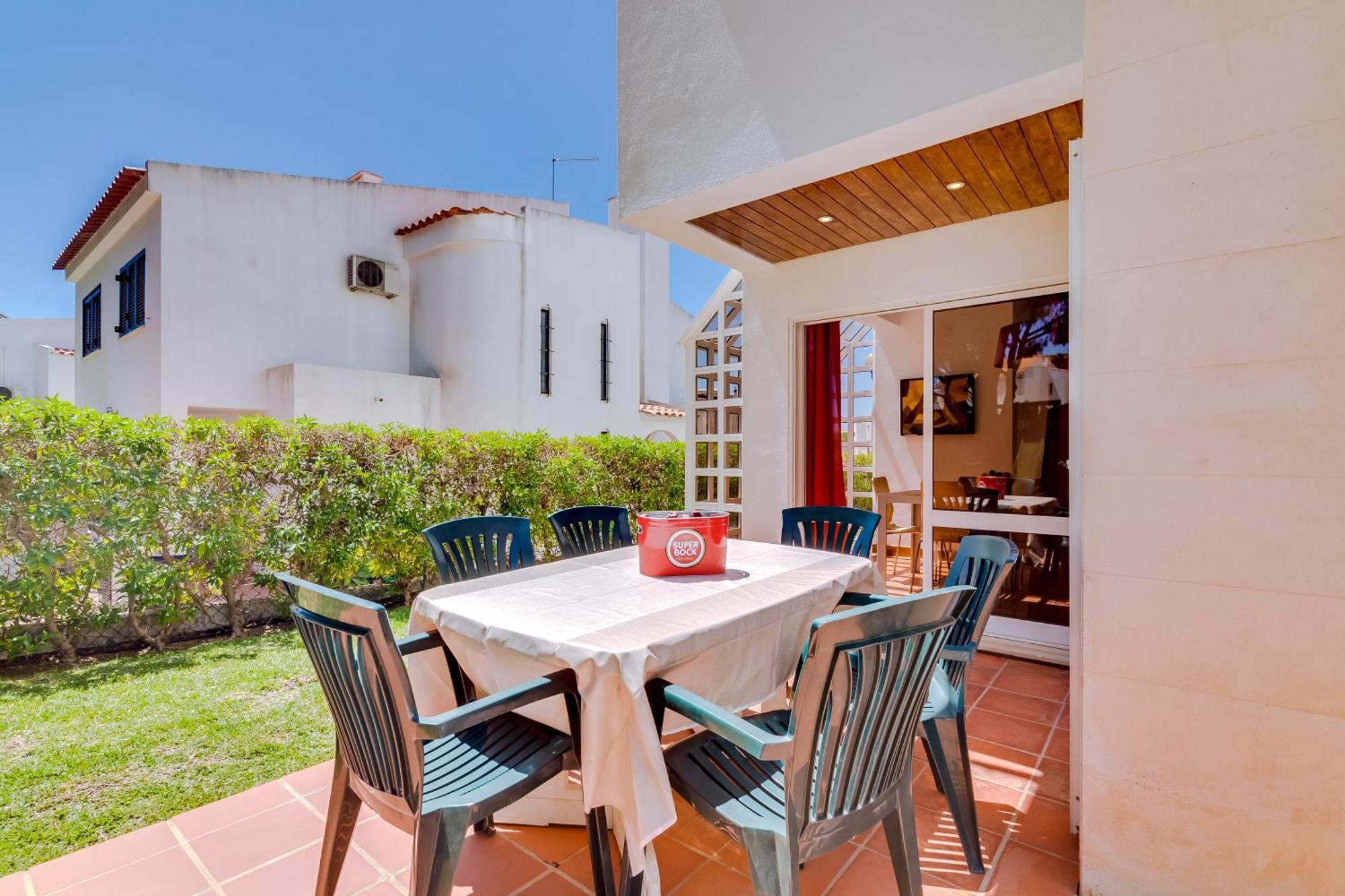 Al - Moradia Vila Brasil Vilamoura Exterior photo