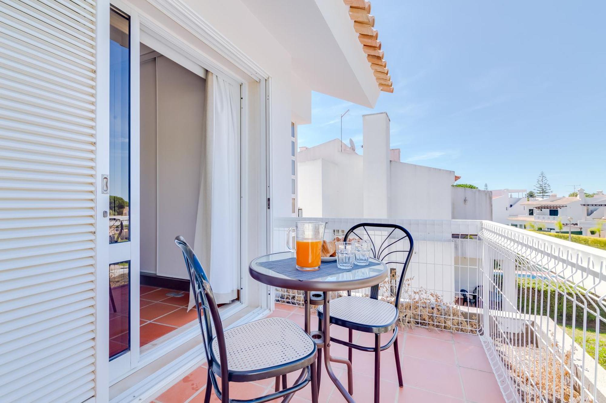 Al - Moradia Vila Brasil Vilamoura Exterior photo