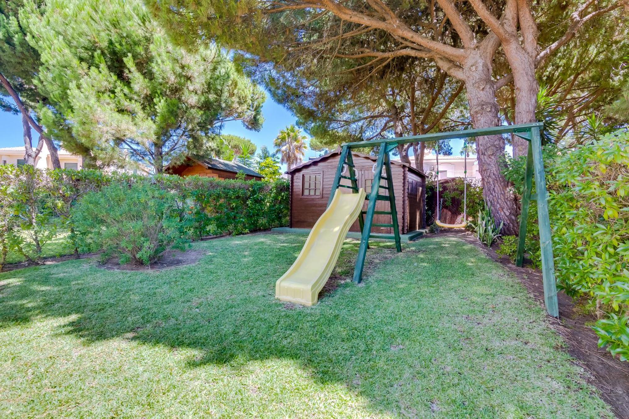 Al - Moradia Vila Brasil Vilamoura Exterior photo