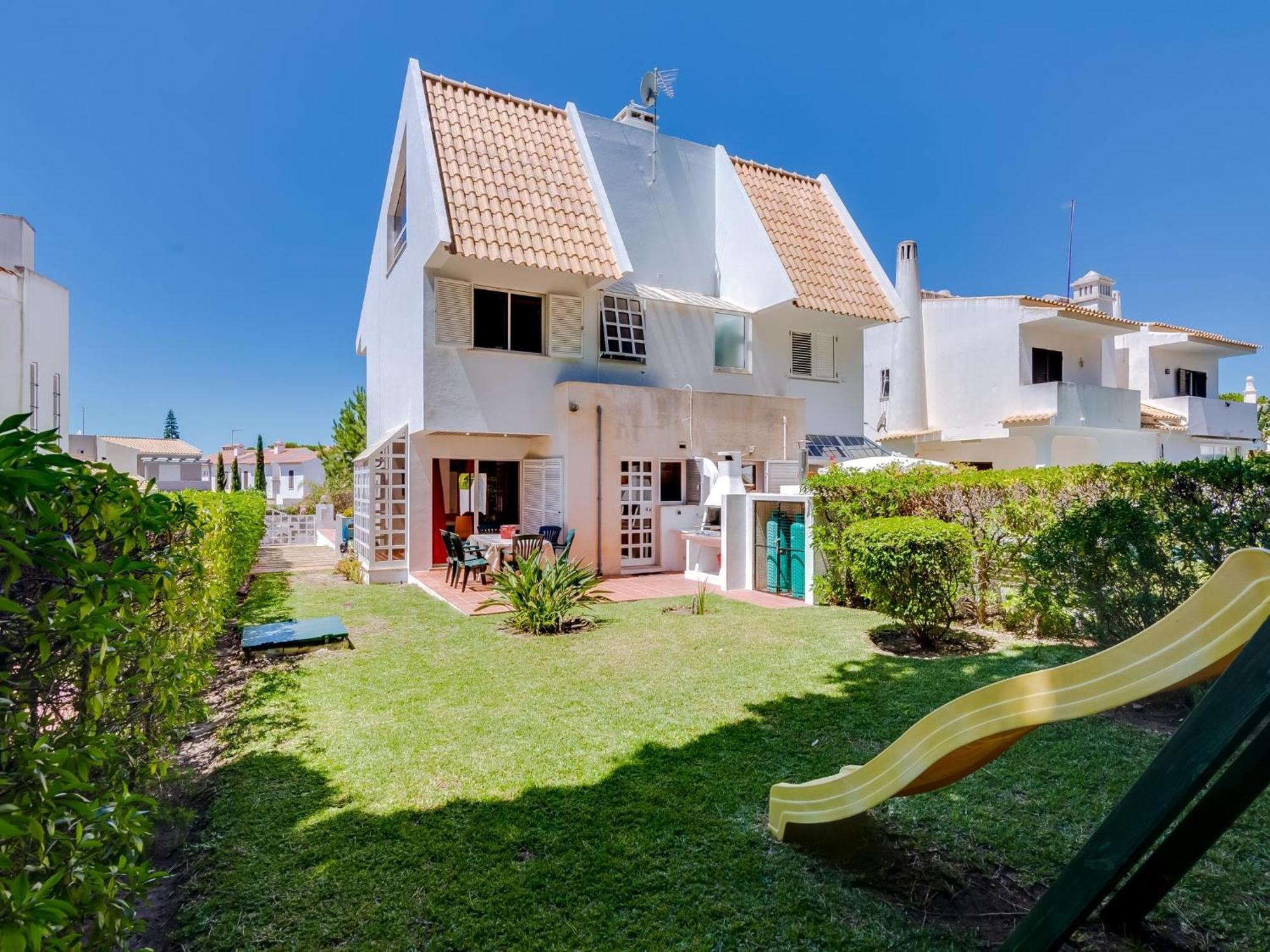 Al - Moradia Vila Brasil Vilamoura Exterior photo