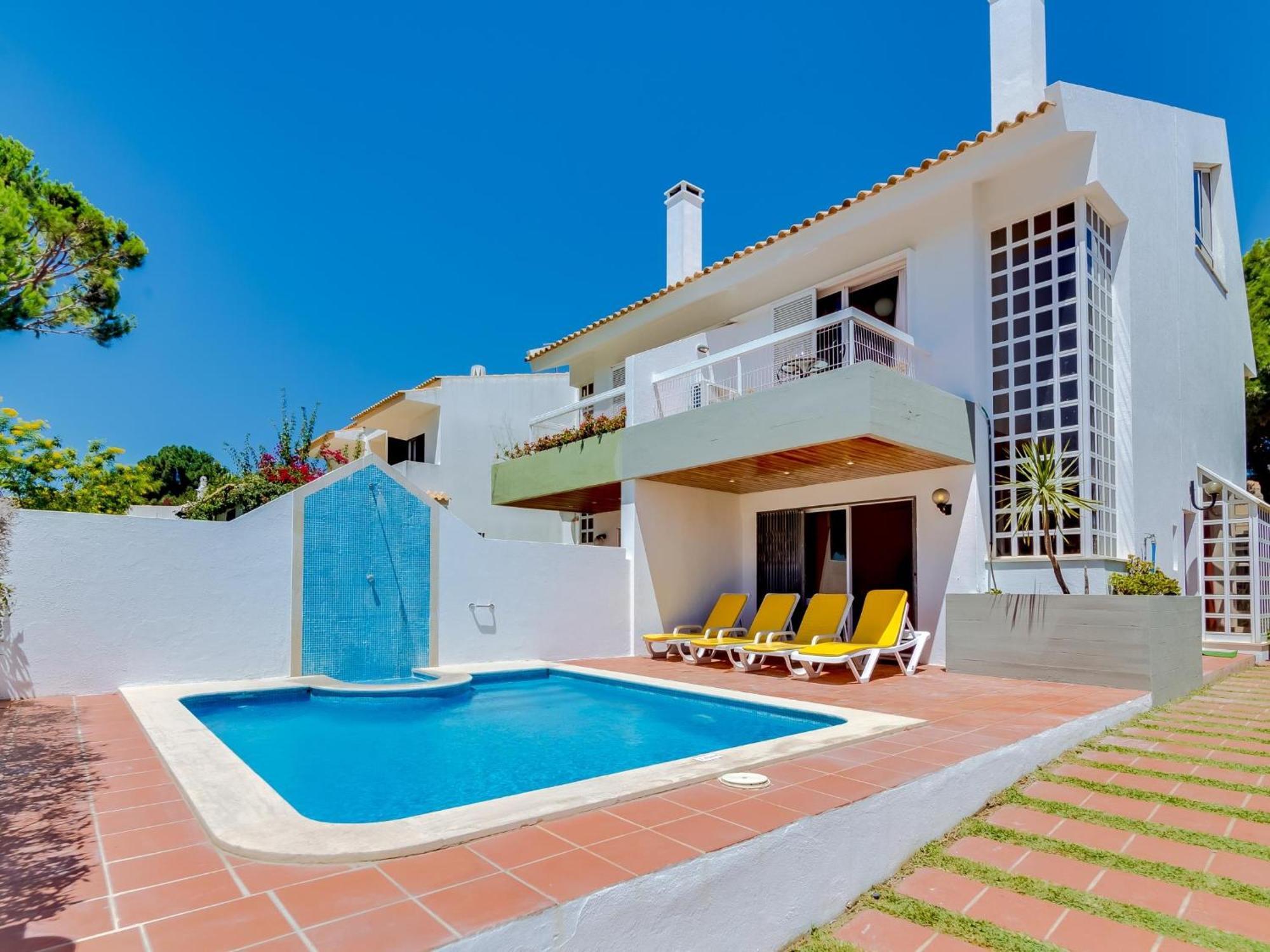Al - Moradia Vila Brasil Vilamoura Exterior photo