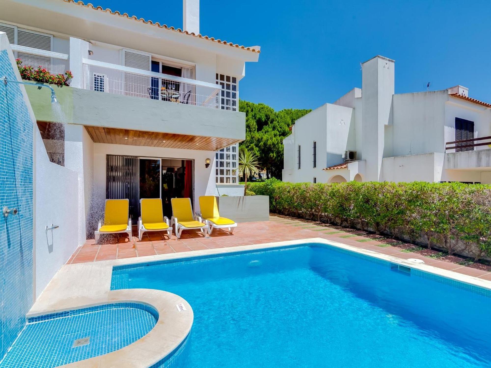 Al - Moradia Vila Brasil Vilamoura Exterior photo